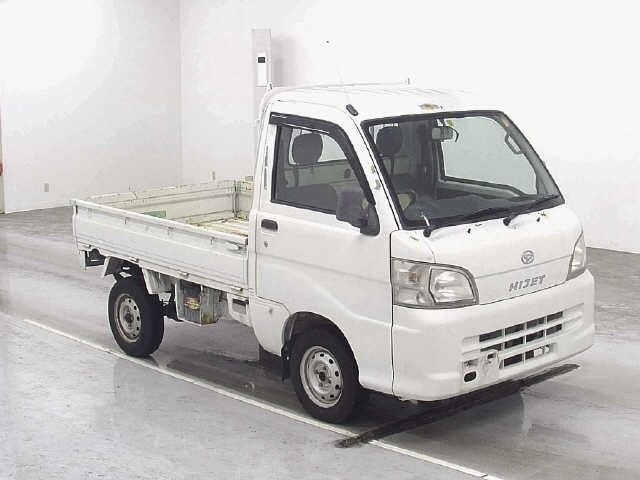 6124 DAIHATSU HIJET TRUCK S201P 2011 г. (JU Hiroshima)